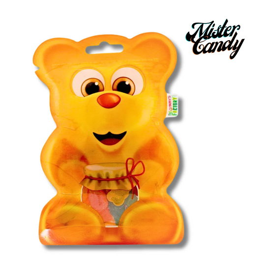 The Gommy's Factory Mini Bears 80g (Spanien)(Mindesthaltbarkeitsdatum: 10.02.2026)