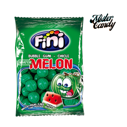 Fini Melon Bubble Gum Halal 75g (Spanien)(Mindesthaltbarkeitsdatum: 30.06.2026)