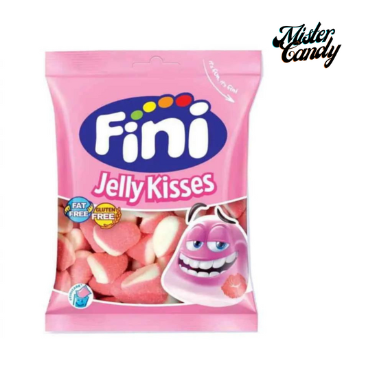 Fini Jelly Kisses 75g (Spanien)(Mindesthaltbarkeitsdatum: 30.04.2026)