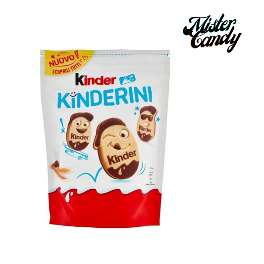 Kinder Kinderini 250g (Italien)(Mindesthaltbarkeitsdatum: 03.02.2025)